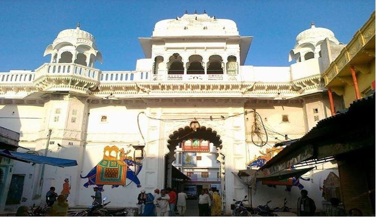 Rajasthan Spiritual Tour Package